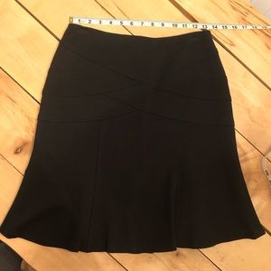 Nanette Lepore black skirt